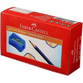Faber Castell Pencil Sharpener 1 pc  
